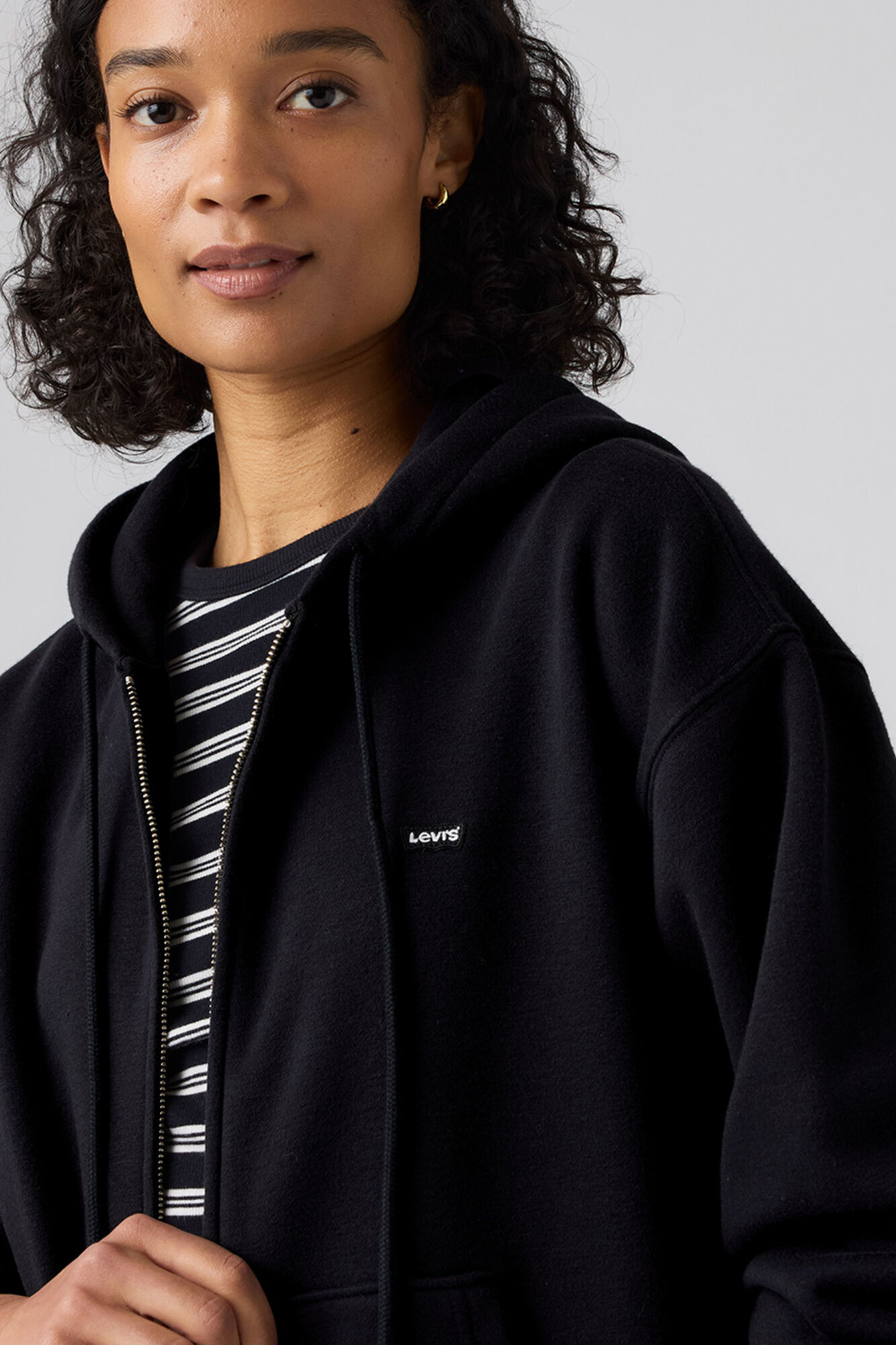 Levi's Sweatshirt com capuz