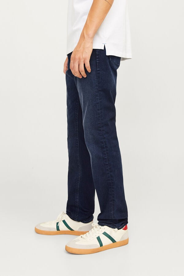 Springfield Slim fit jeans blue