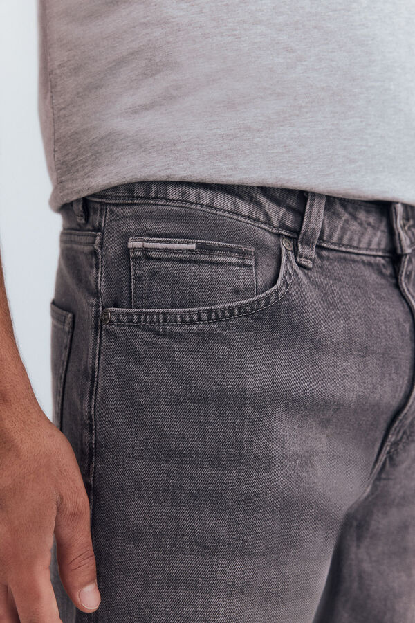 Springfield regular fit cinzento
