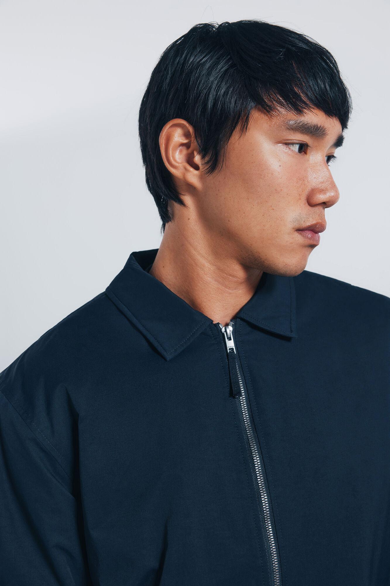 Springfield Jaqueta aviador acolchoada