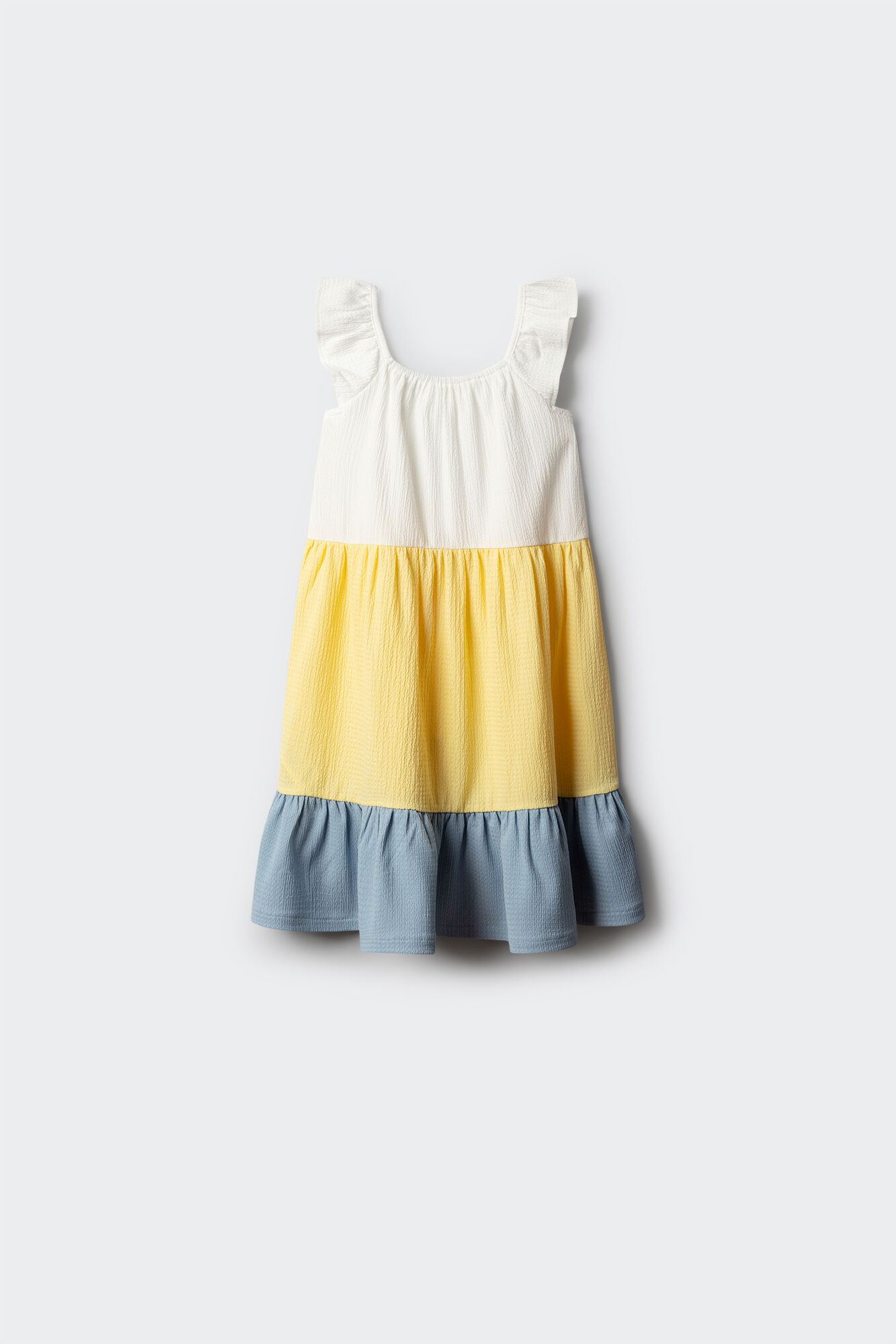 Springfield Kids Vestido de blocos menina