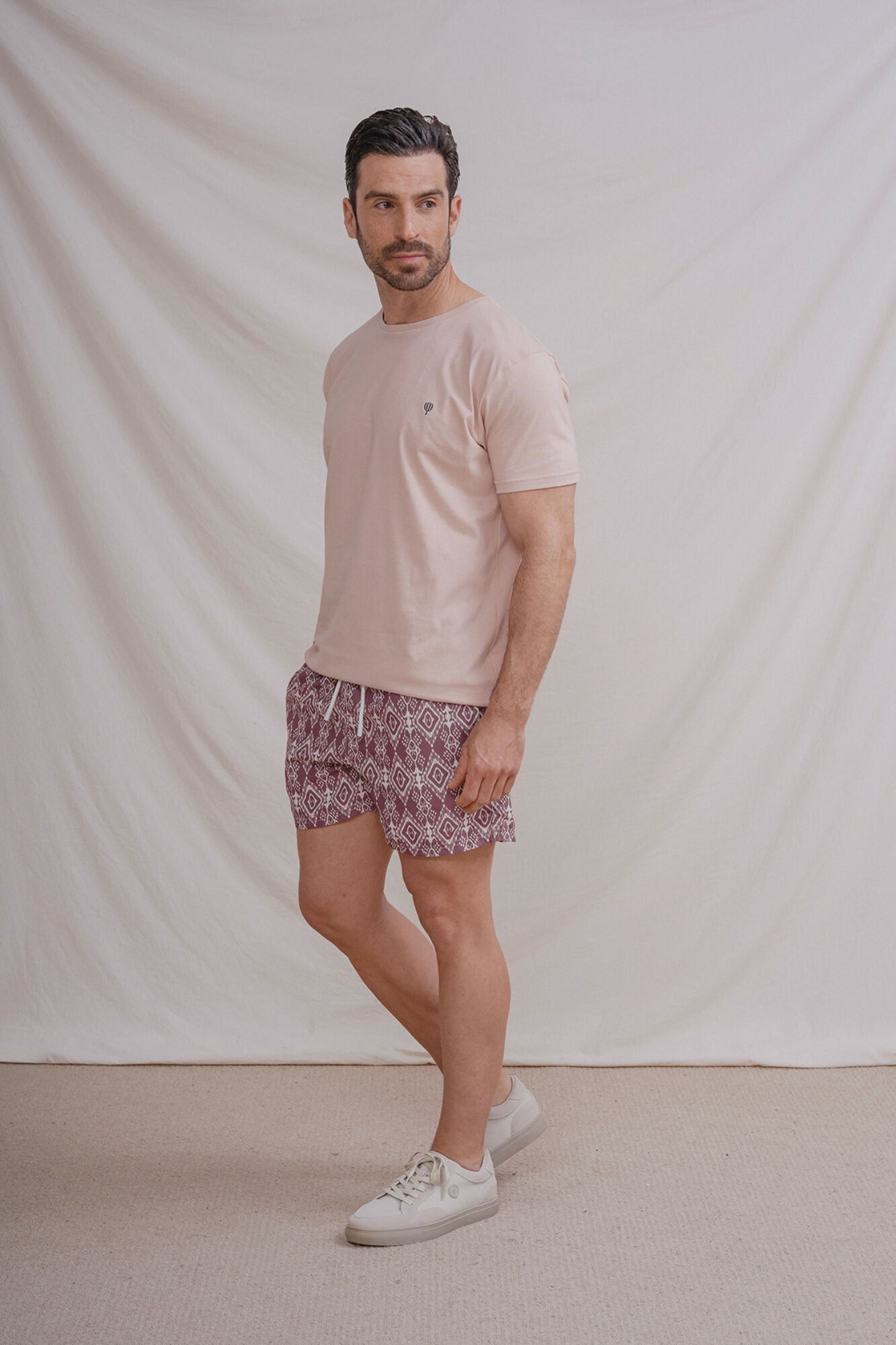 Celopman Fato de banho losangos