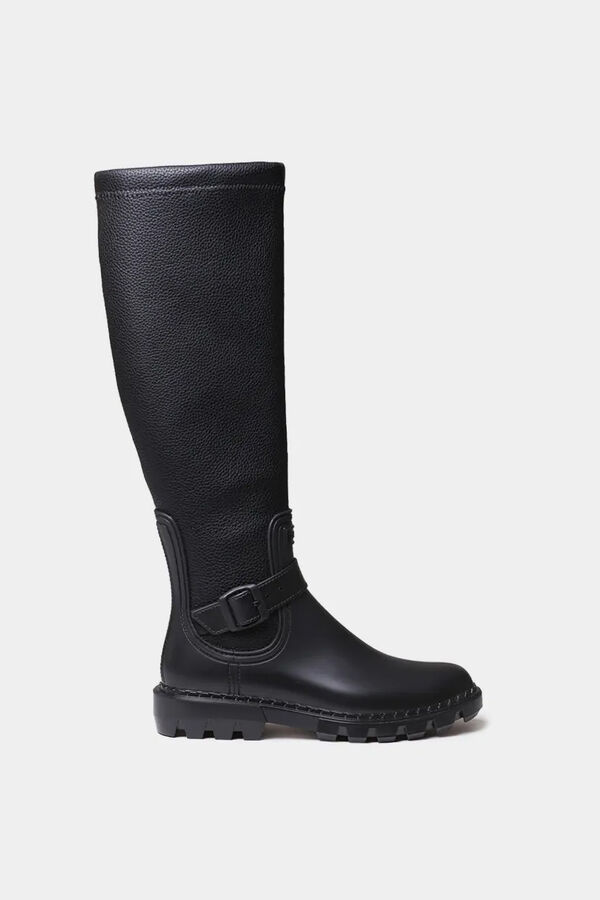 Toni Pons Botas de chuva alta preto