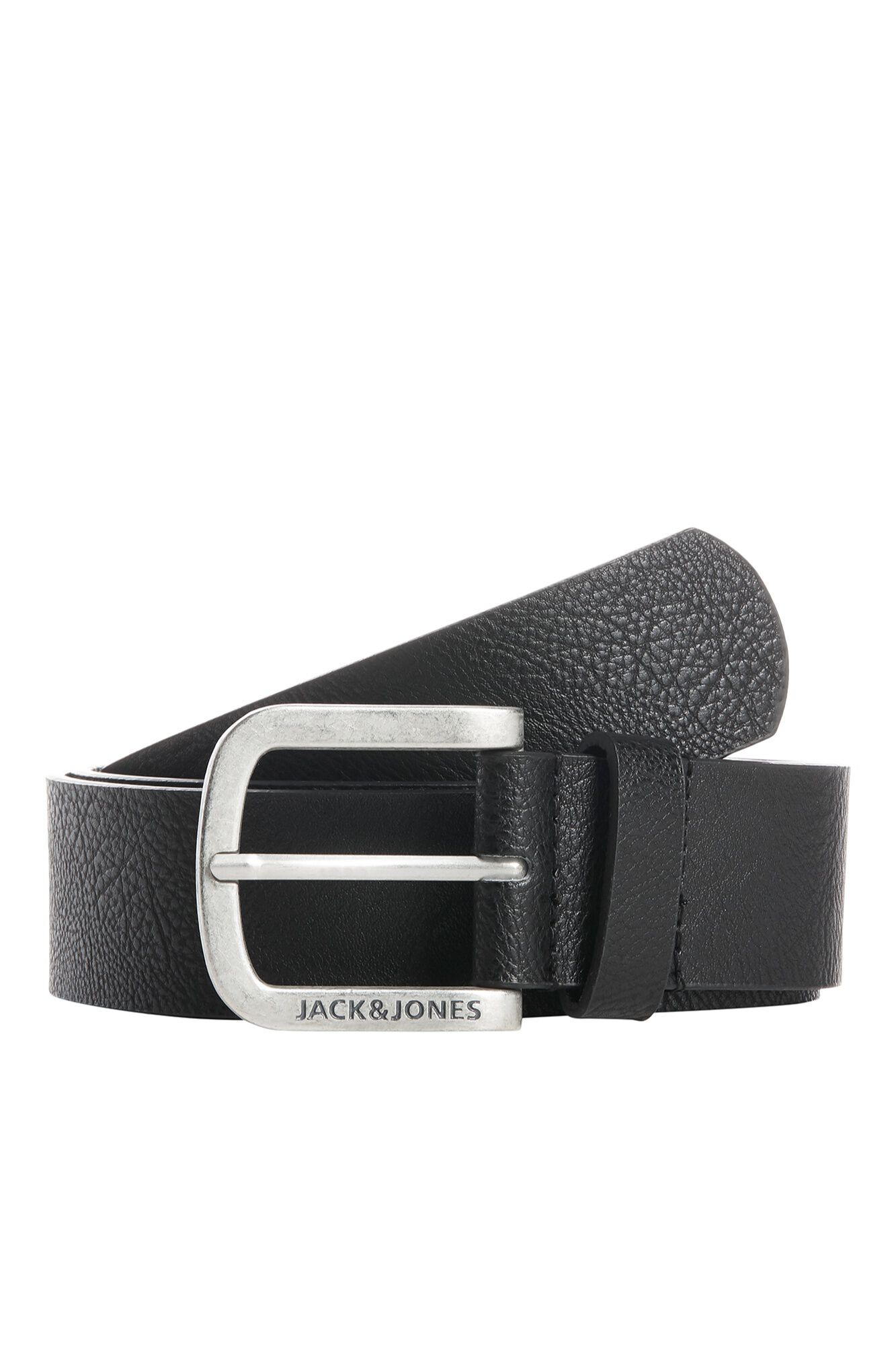 Jack & Jones Cinto 100% pele