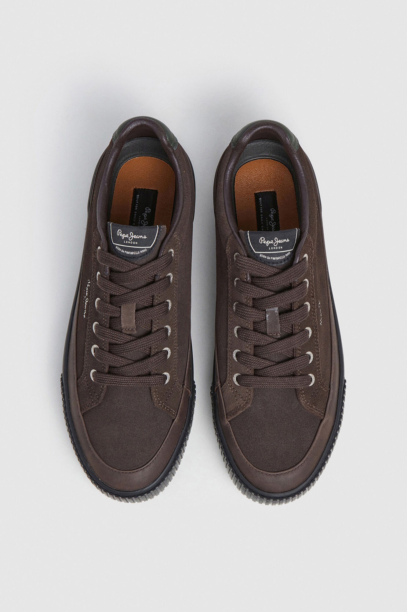 Pepe Jeans T&ecirc;nis de Camur&ccedil;a