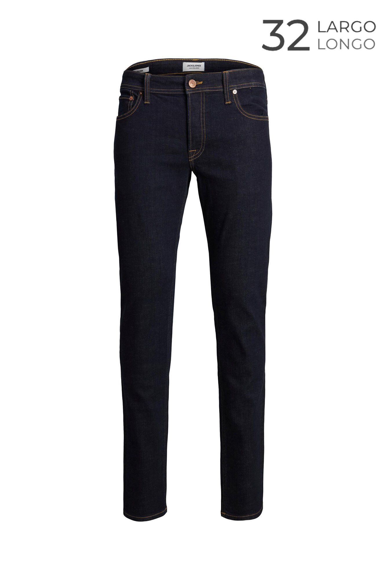 Jeans slim fit Vaqueros de hombre Cortefiel