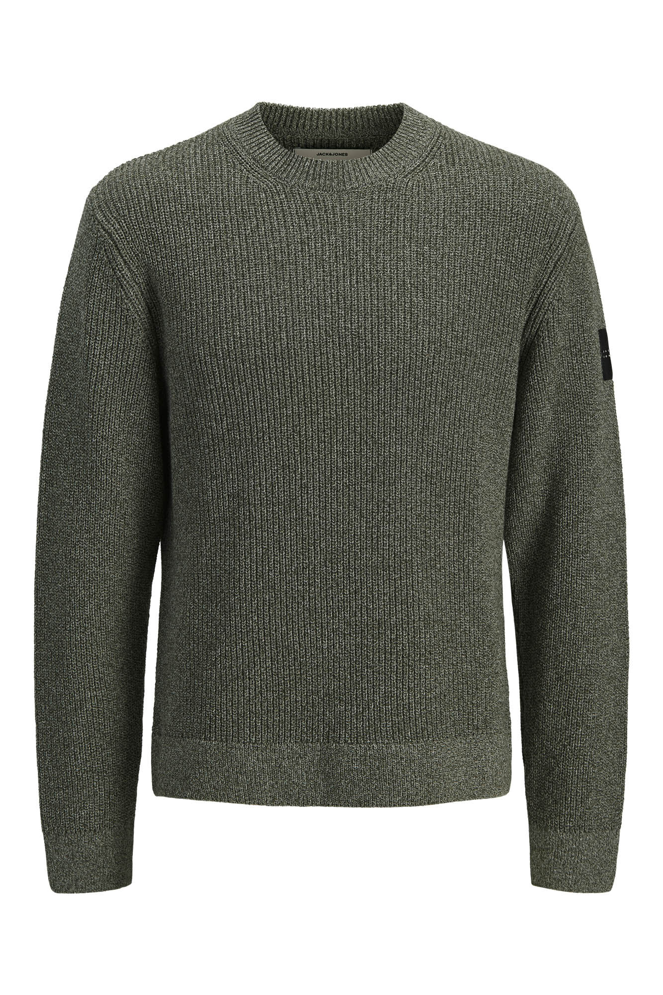 Jack & Jones PLUS Camisola de gola redonda
