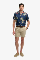 Superdry Bermuda chino cru