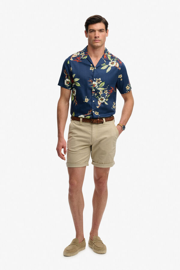 Superdry Bermuda chino cru