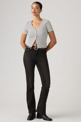 Levi's Cal&ccedil;a jeans 725 Bootcut cinzento