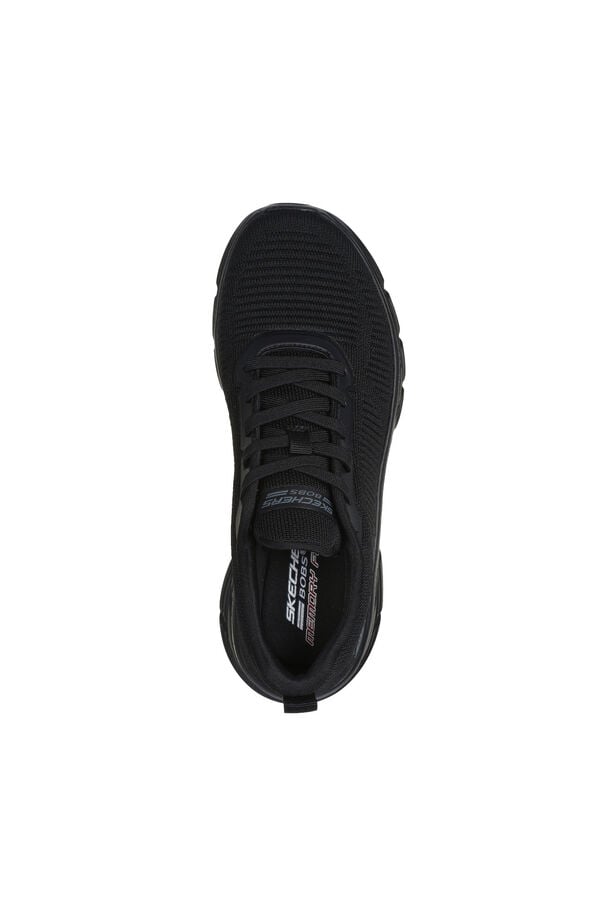 Skechers Bobs B Flex Hi Flying Hi sneakers black