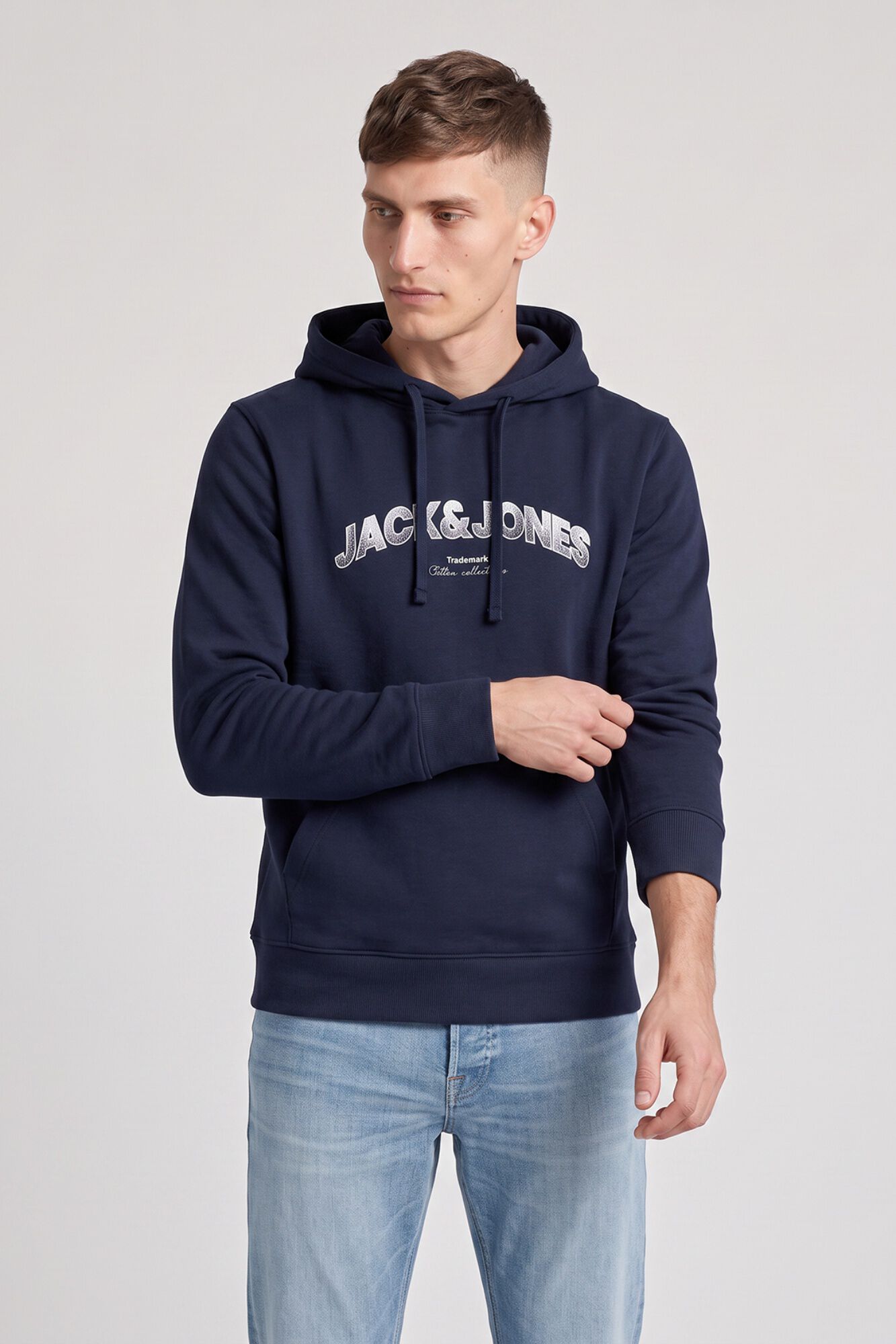 Jack & Jones Sweatshirt com capuz