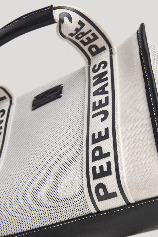 Pepe Jeans Bolso Zadie Merit beige