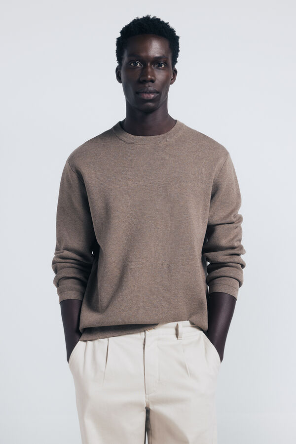 Springfield Camisola do Milano cru