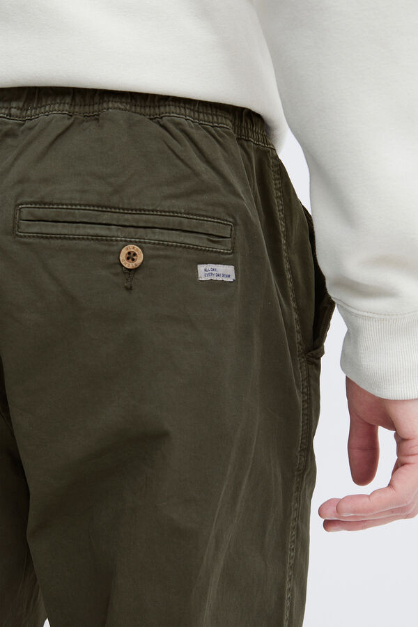 Blend Chino Trousers beige