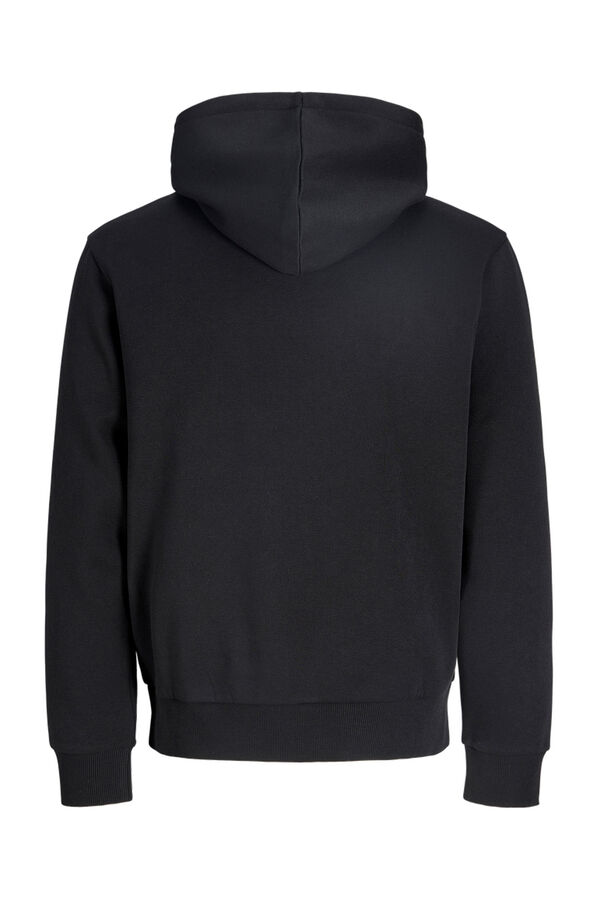 Jack & Jones sweatshirt e logo preto
