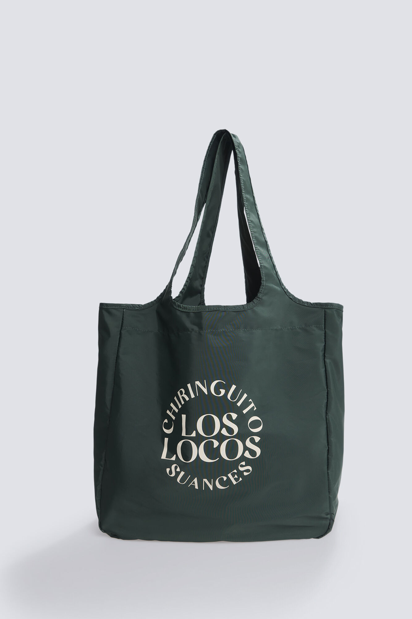 Springfield Tote bag chiringuito " los locos"