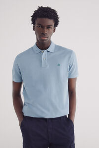 Springfield Polo piqué básico regular fit