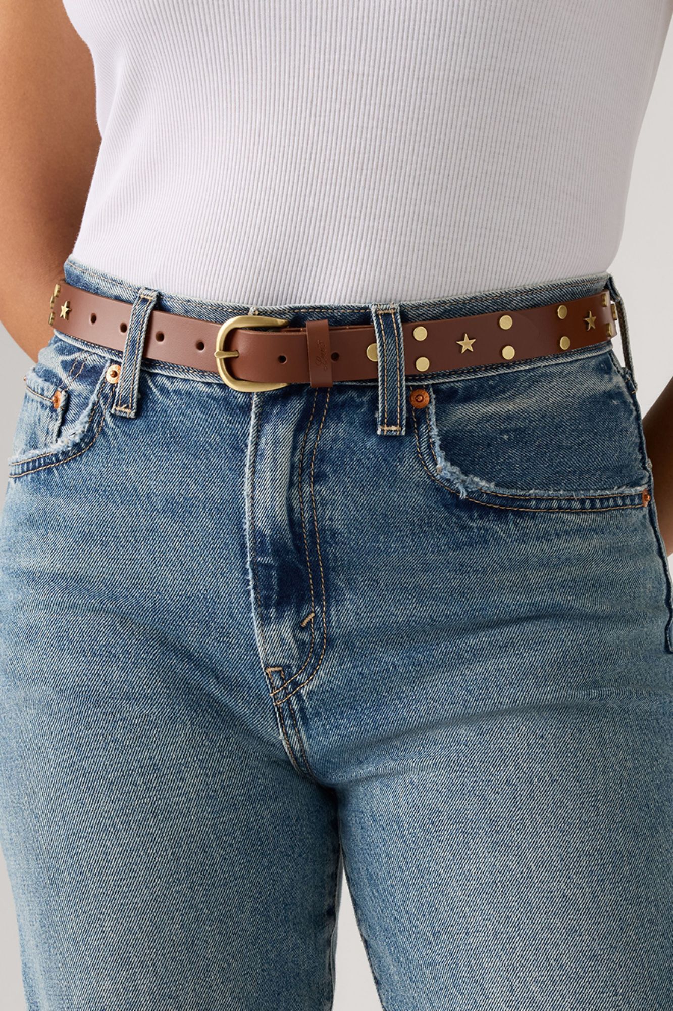 Levi's Cintur&oacute;n de piel