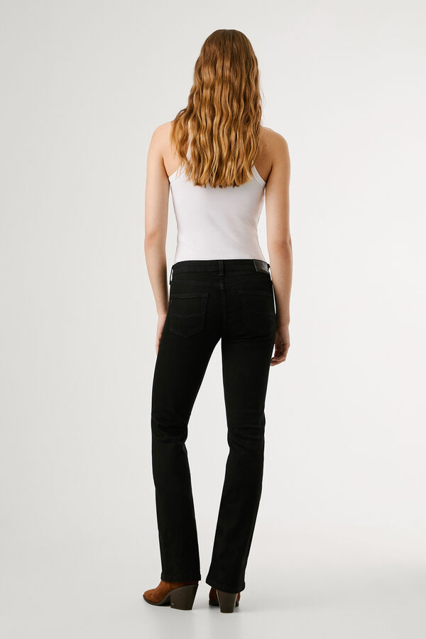 Pepe Jeans Calça jeans Clean Deep preto