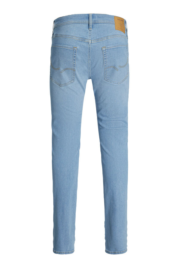 Springfield Jeans skinny fit  azulado