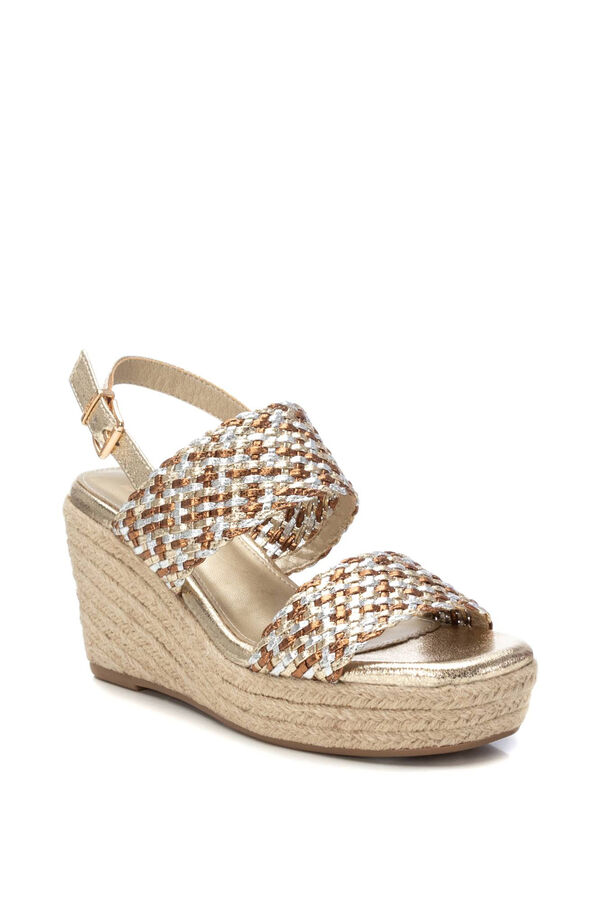 XTI Sandália Feminina   estampado