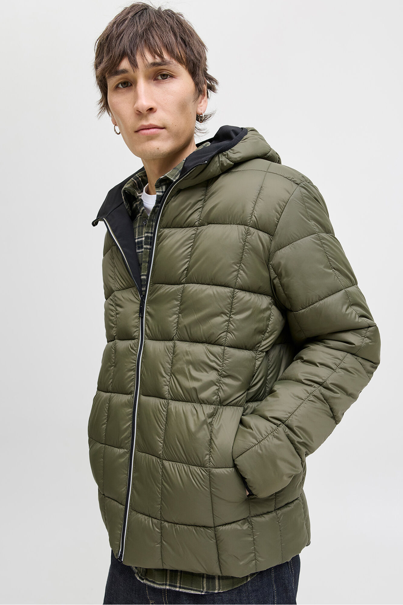 Jack & Jones Chaqueta reversible
