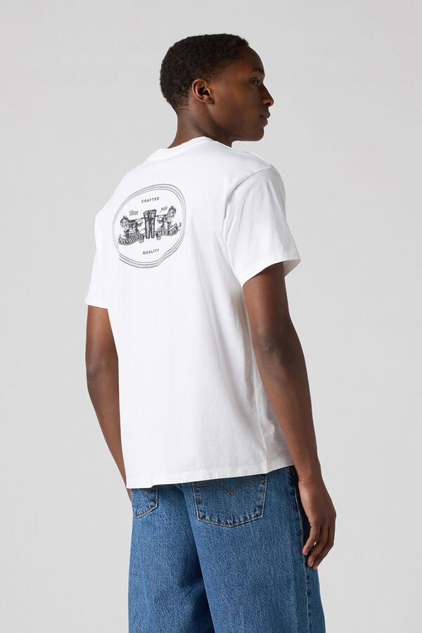 Levi's Camisola Levis&reg;  branco