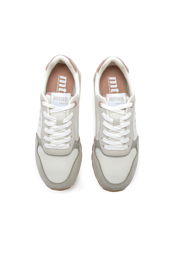 MTNG T&eacute;nis branco