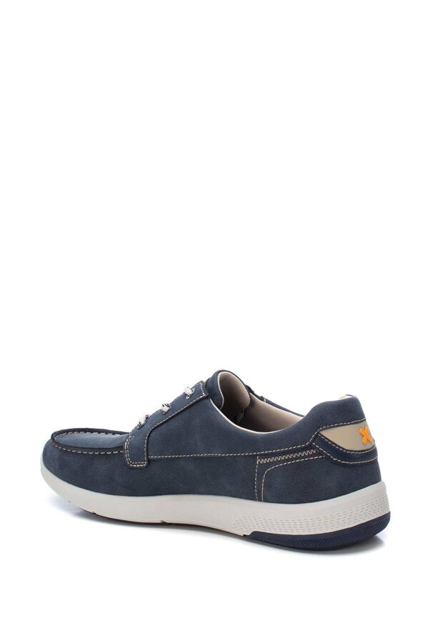 XTI nautico de hombre azul