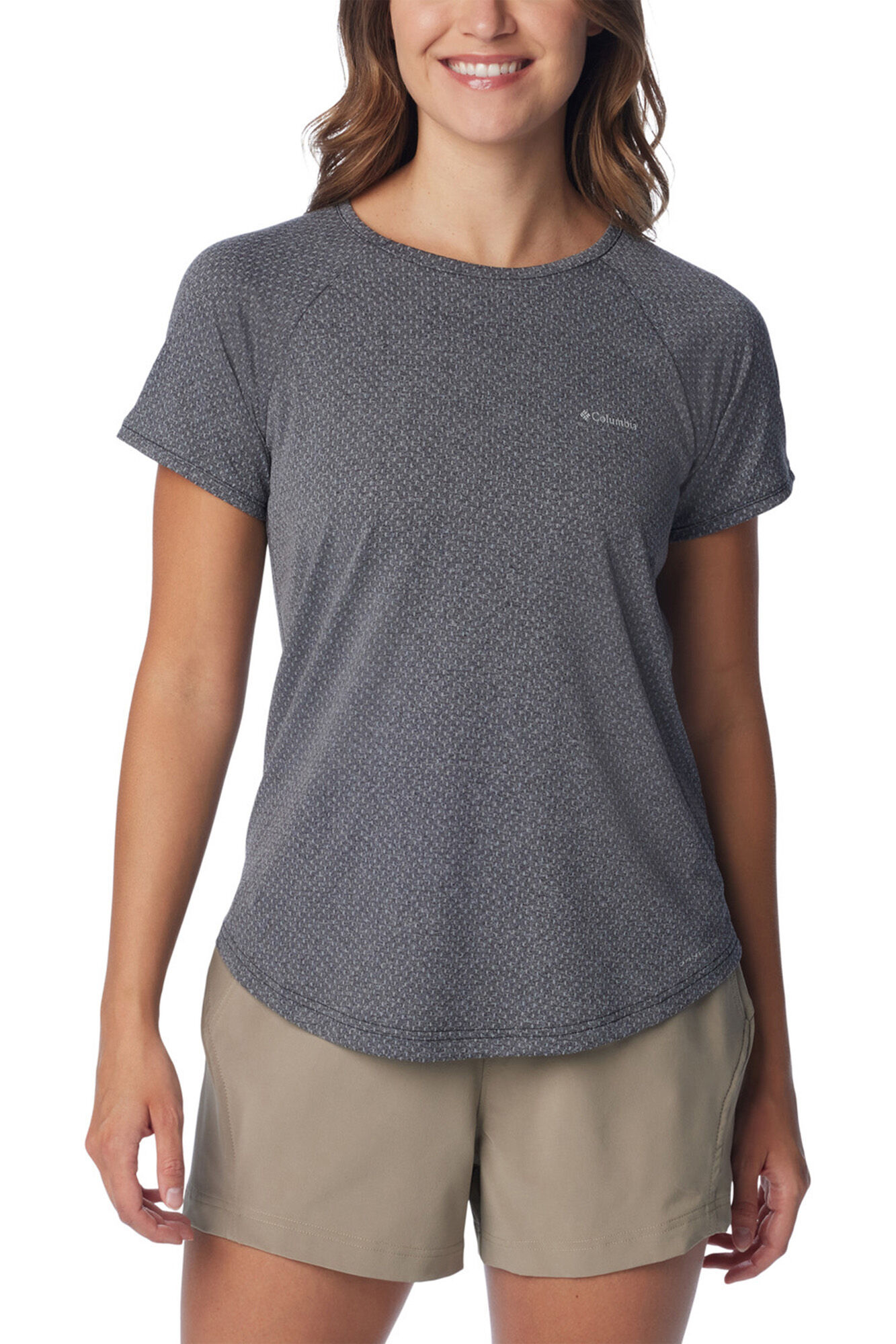 Columbia T-shirt t&eacute;cnica