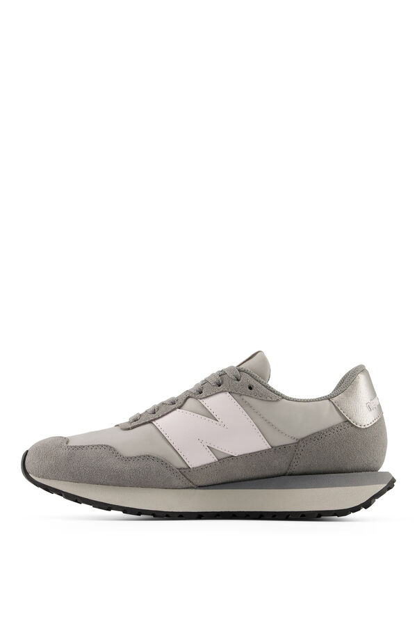 New Balance Sapatilhas 237 preto