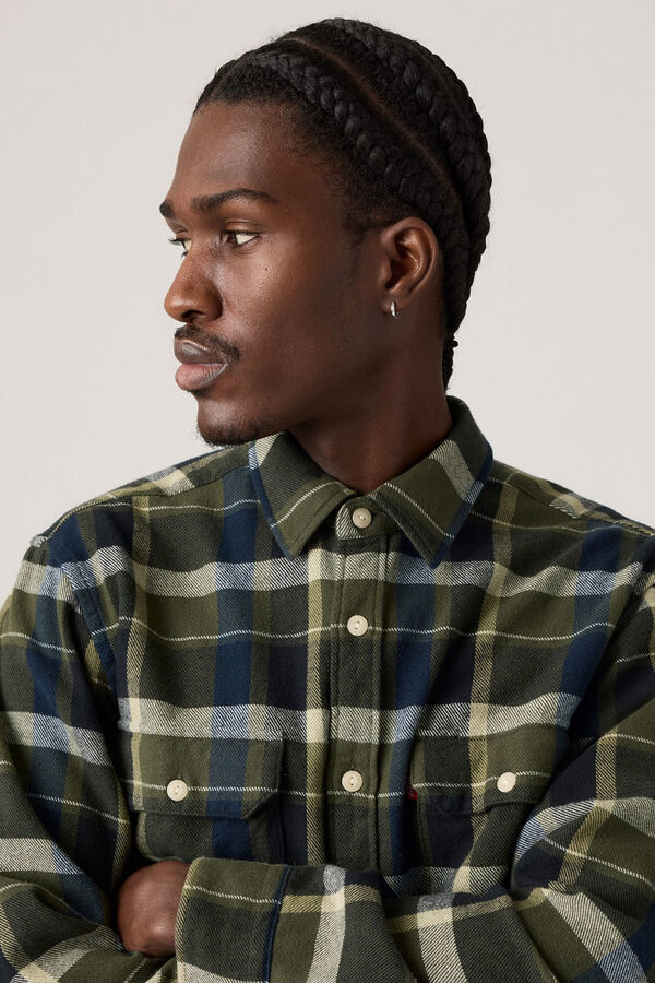 Levi's Camisa Levis®  estampado