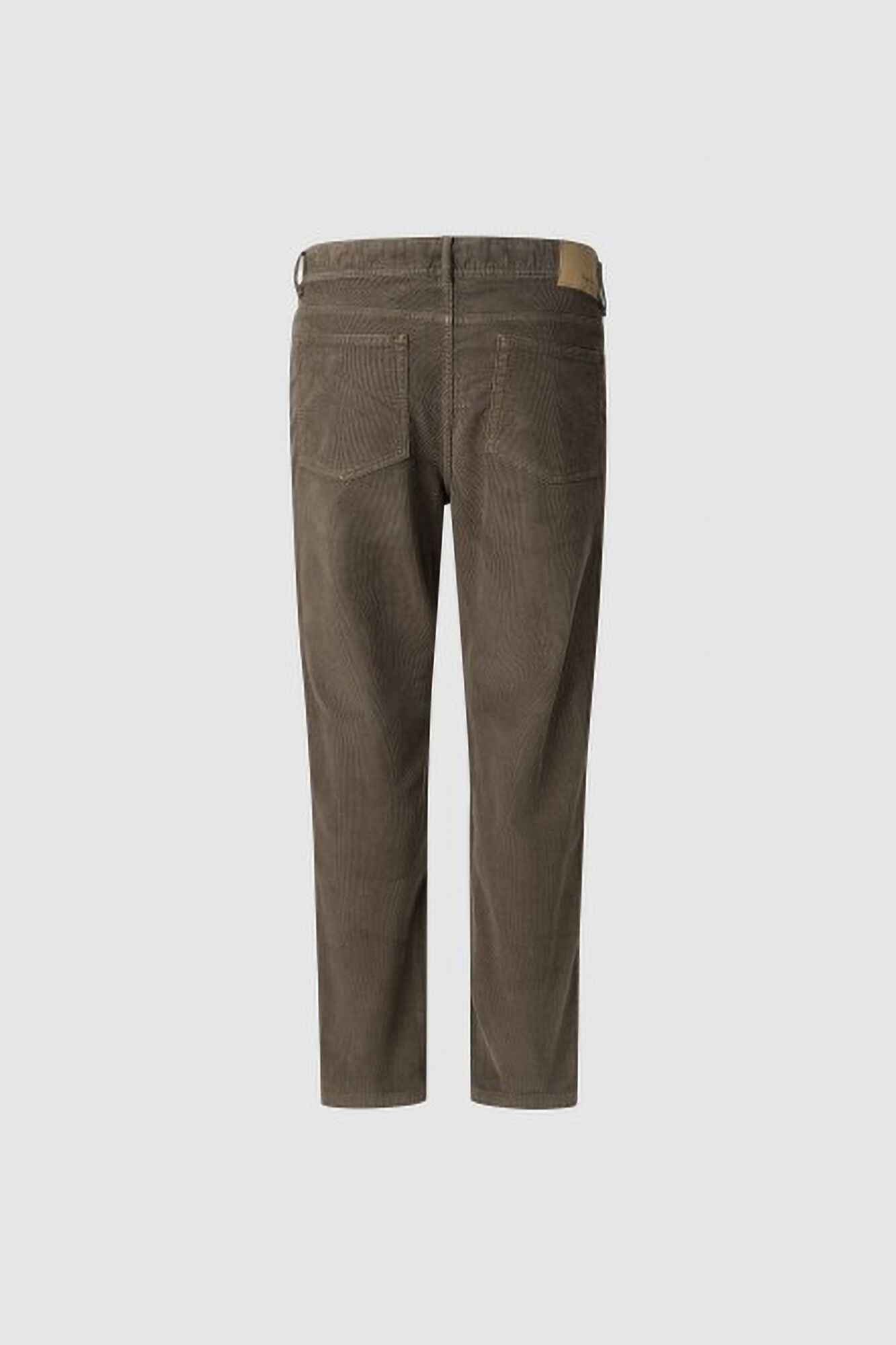 Pepe Jeans Pantalon de pana Slim cinco bolsillos