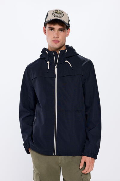 Springfield Parka técnica navy