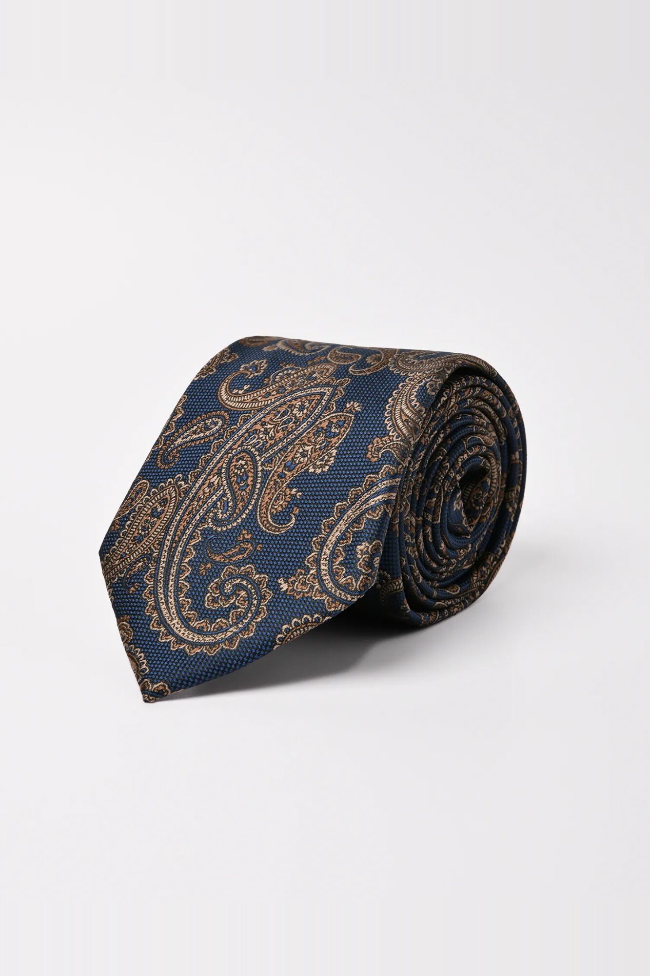 JVZ Corbata estampada