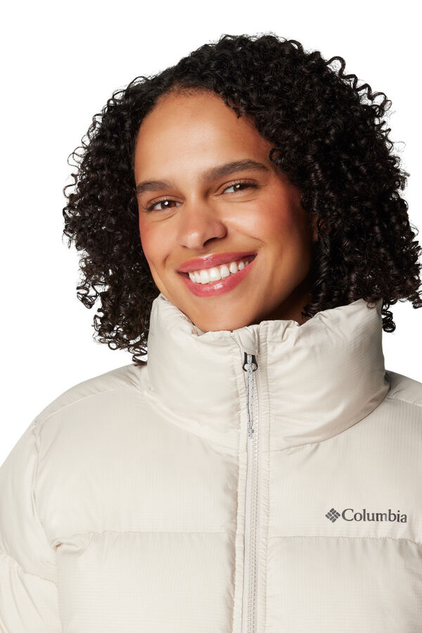 Columbia Jaqueta Puffer Puffect™ II Feminina bege