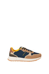 Jack & Jones Zapatillas deportivas bajas azul