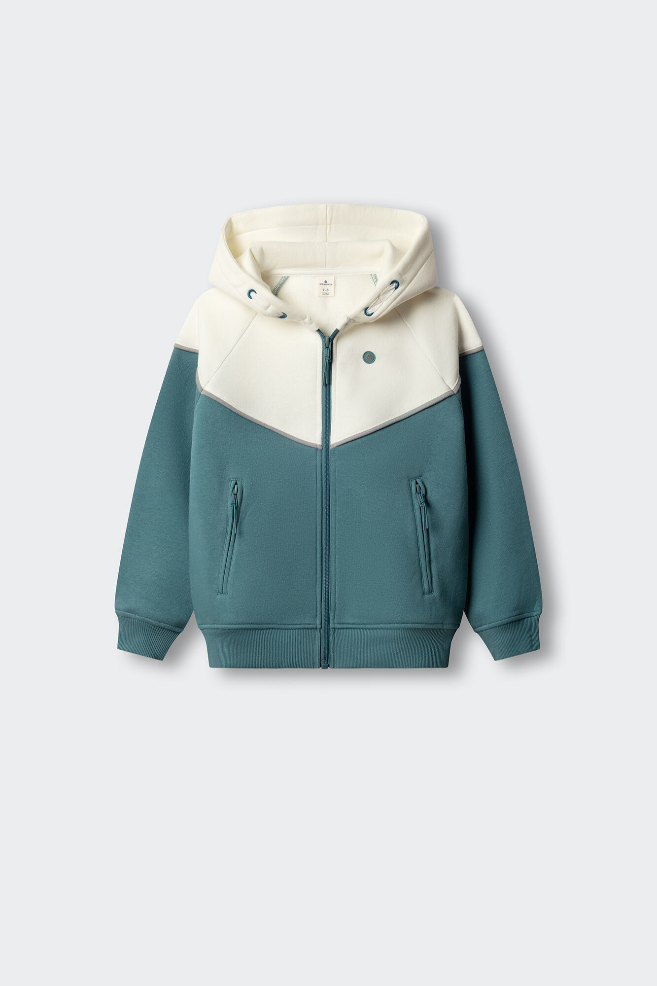 Springfield Kids Sudadera cortados y cosidos ni&ntilde;o