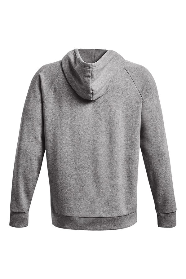 Under Armour Sweatshirt com capuz cinzento