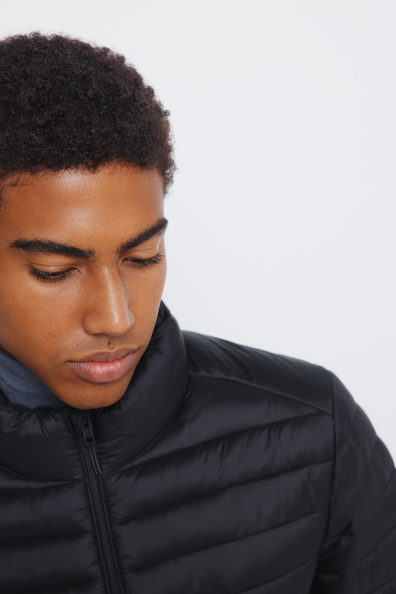 Springfield Casaco acolchoada