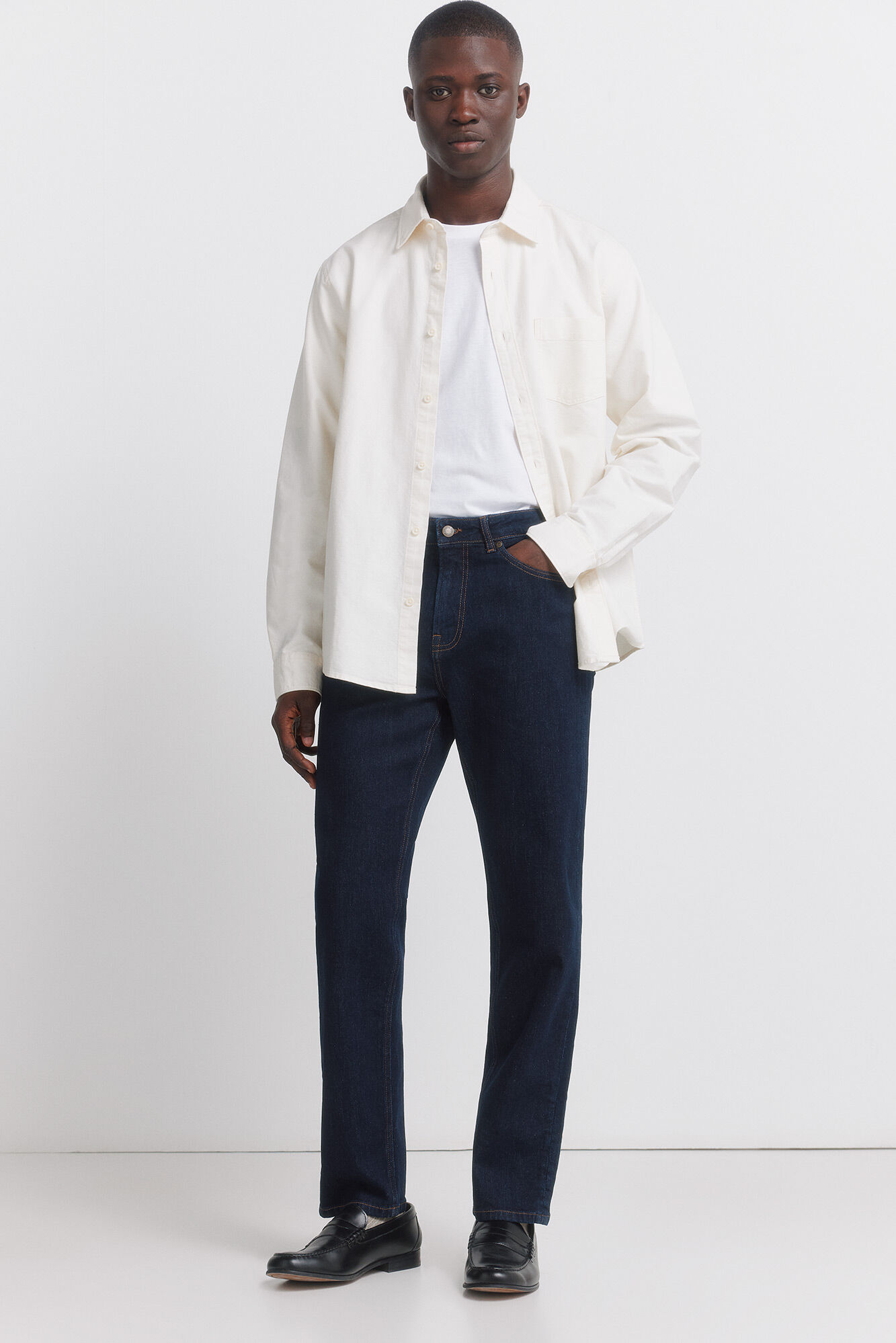 Springfield Jeans desencolado slim fit