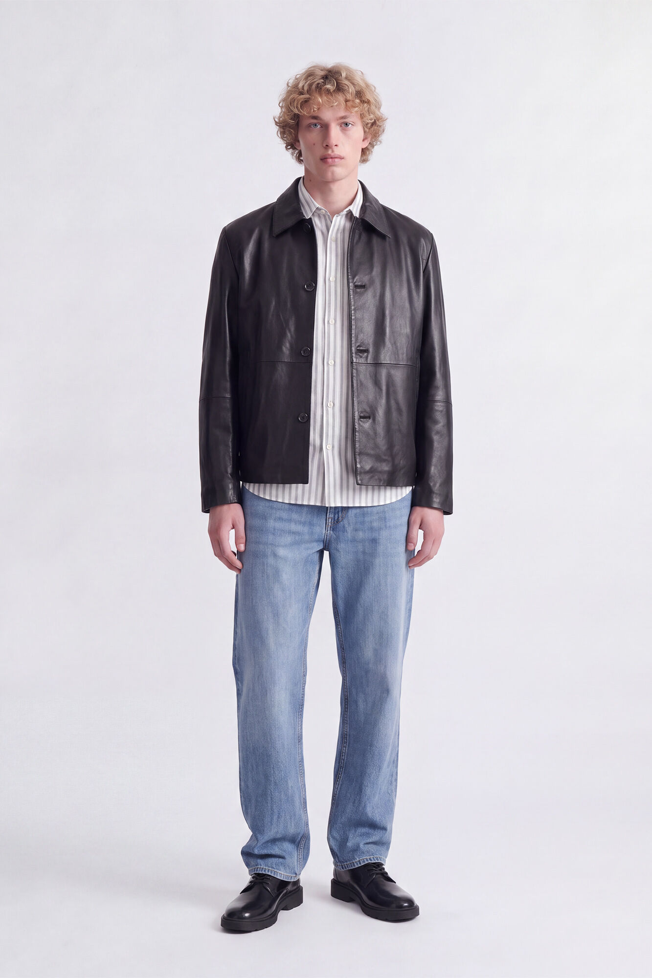 Jack & Jones Jeans wide cintura alta