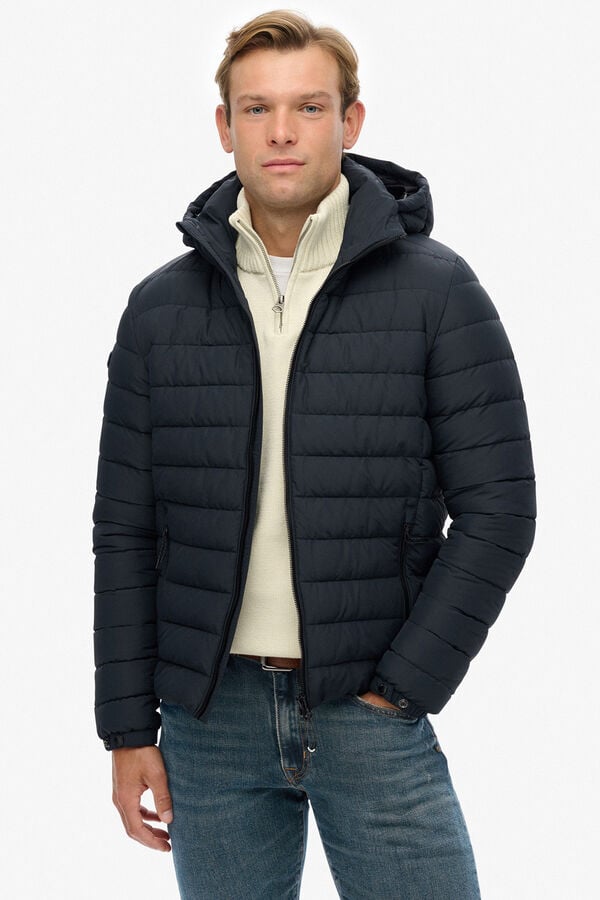 Superdry Jaqueta Superdry azul