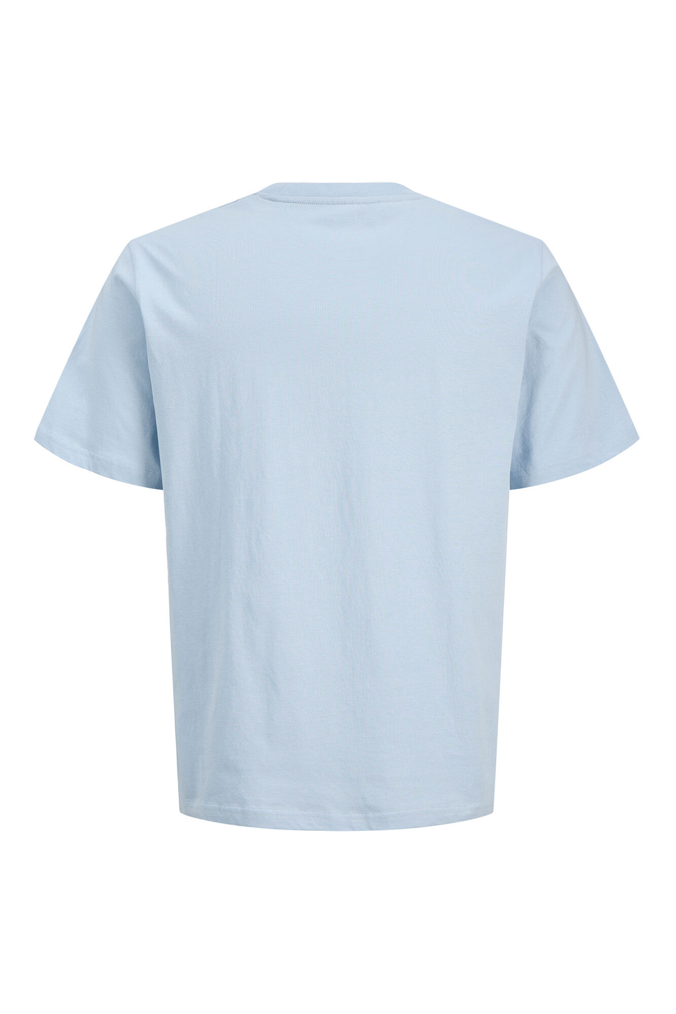 Jack & Jones PLUS T-shirt manga curta em algod&atilde;o