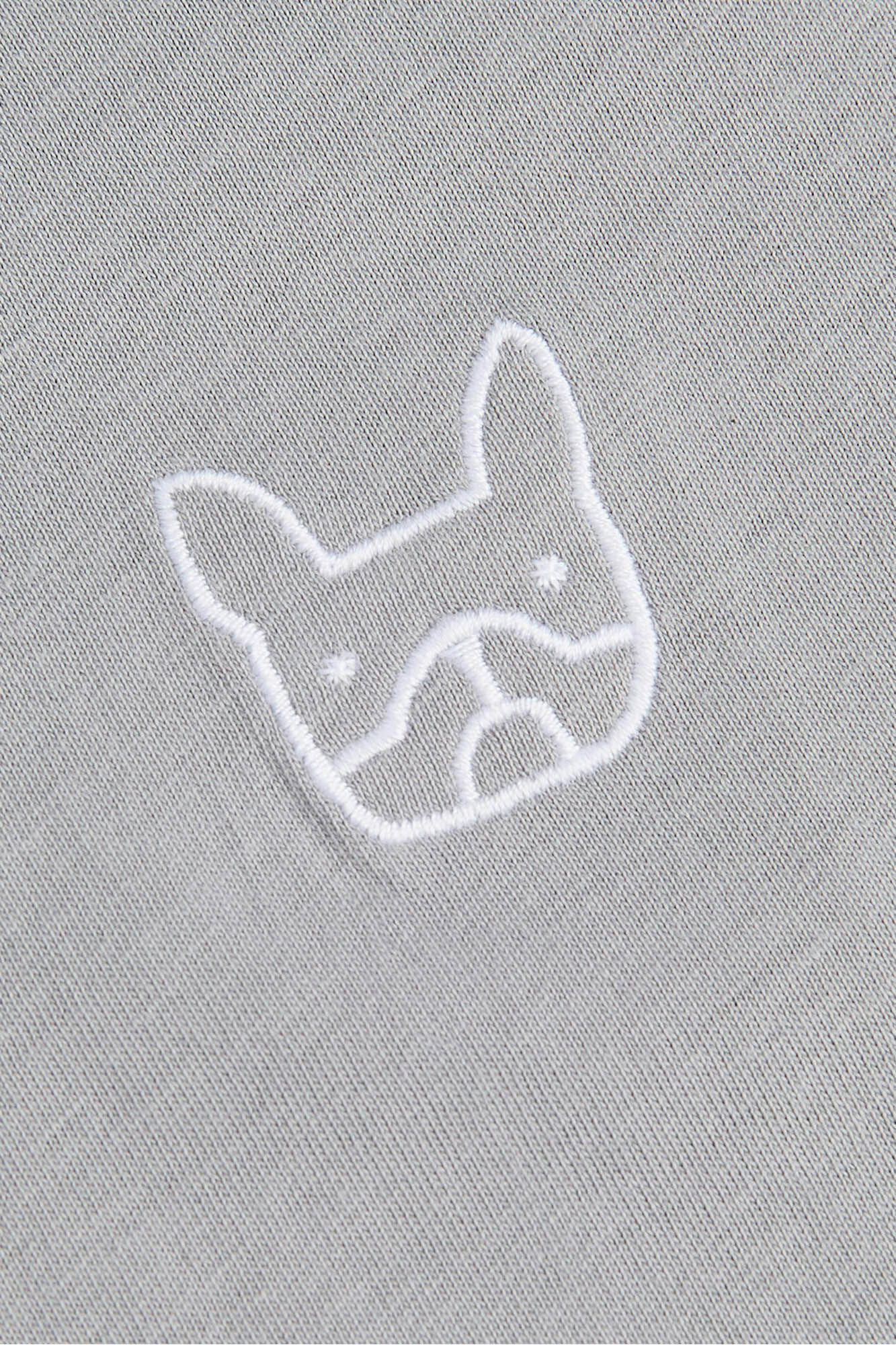 Jack & Jones T-shirt estampado de cachorro de manga manga