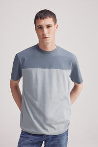 Springfield Camiseta color block