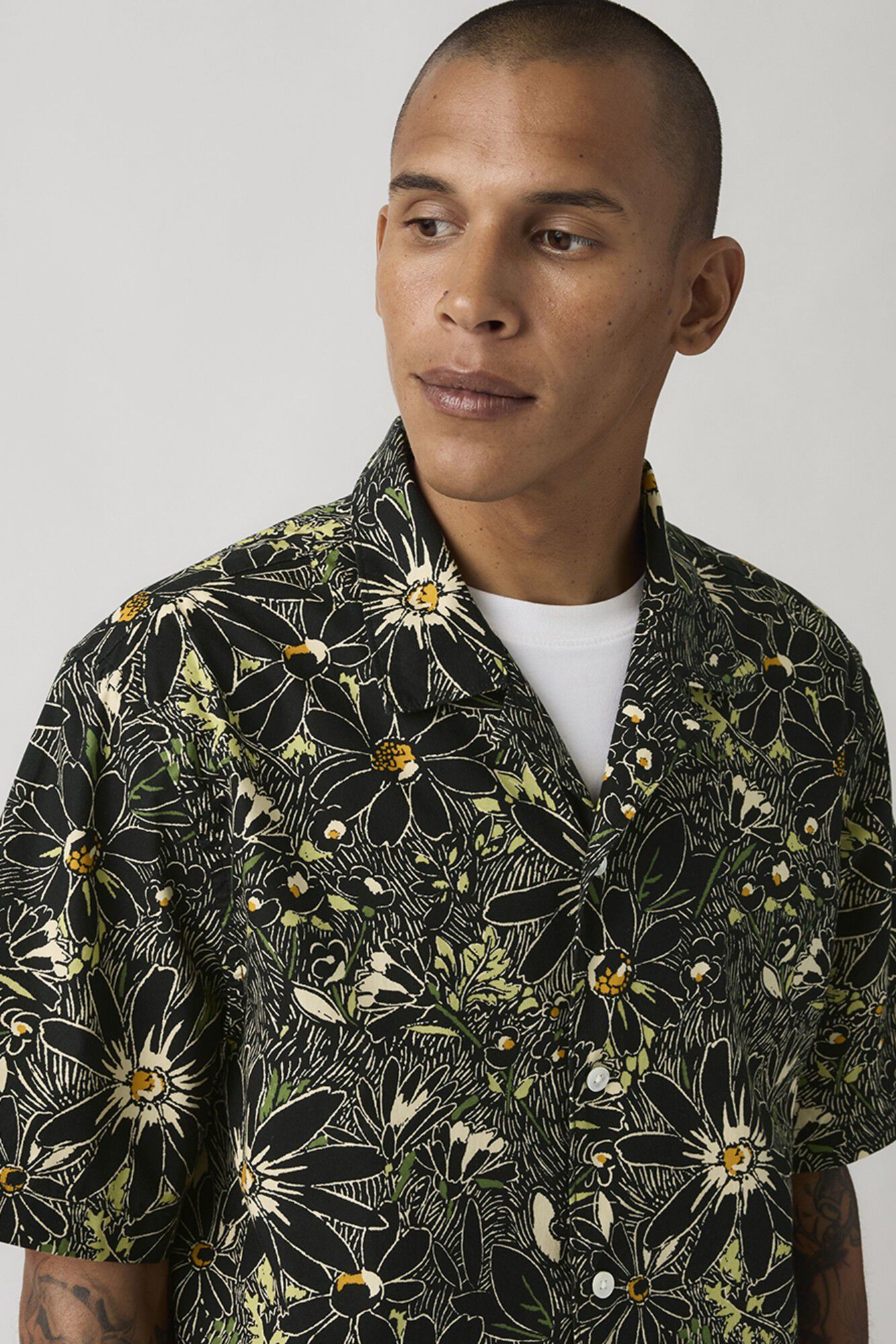 Levi's Camisa de manga curta