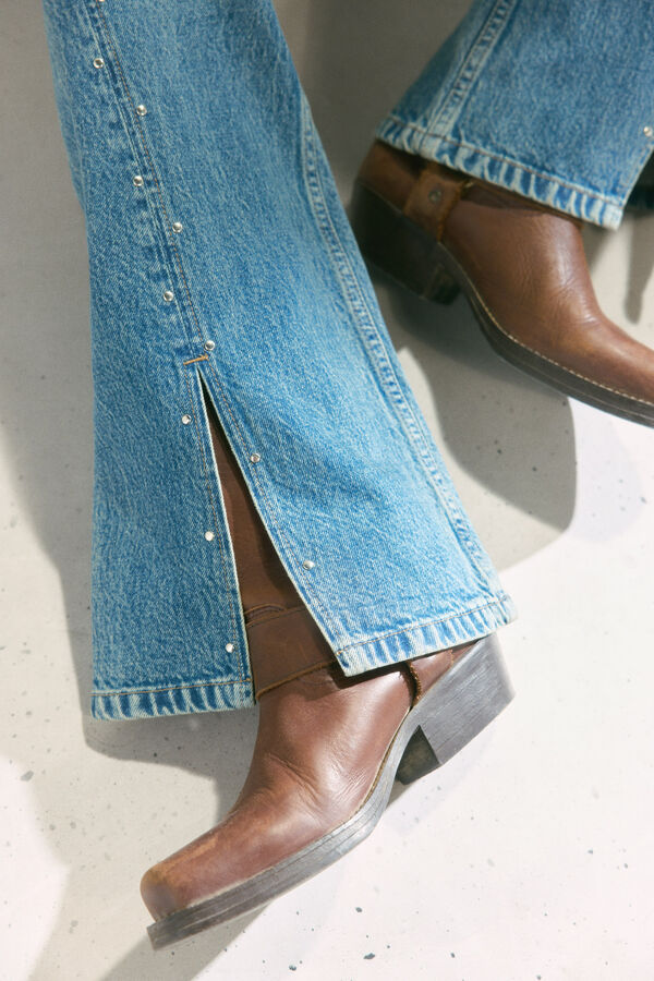 High Spirits Jeans Nomad azul