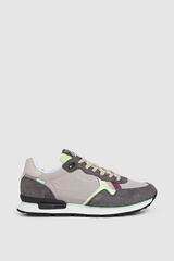 Pepe Jeans Sapatilhas retro cinzento